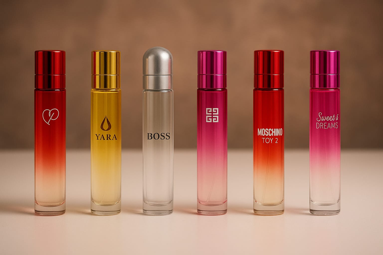 perfumes Exclusivos
